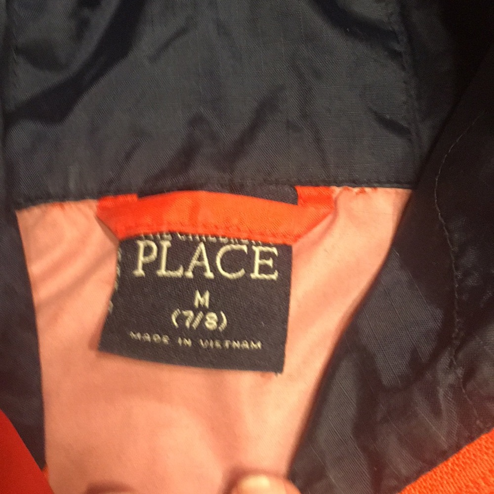 Rain jacket - Picture 2 of 2